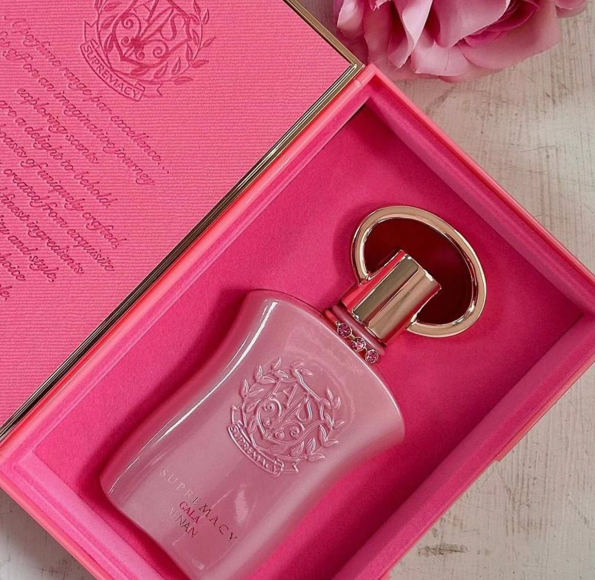 عطر سوبريماسي جالا - Shadow Store
