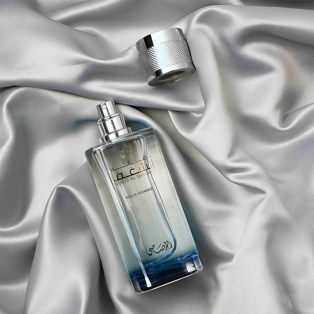 عطر نفائس الشغف