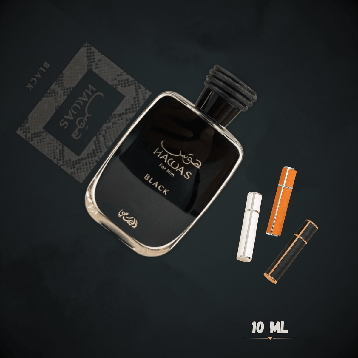 رصاصي هوس بلاك - Shadow Store