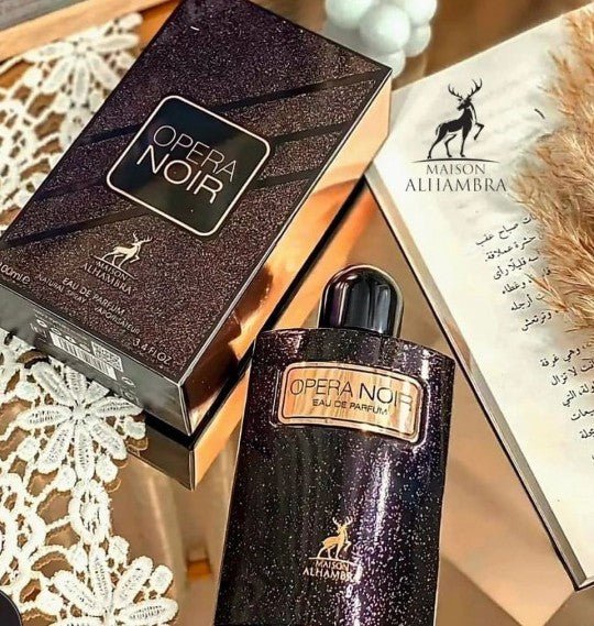 عطر اوبرا نوير - Shadow Store