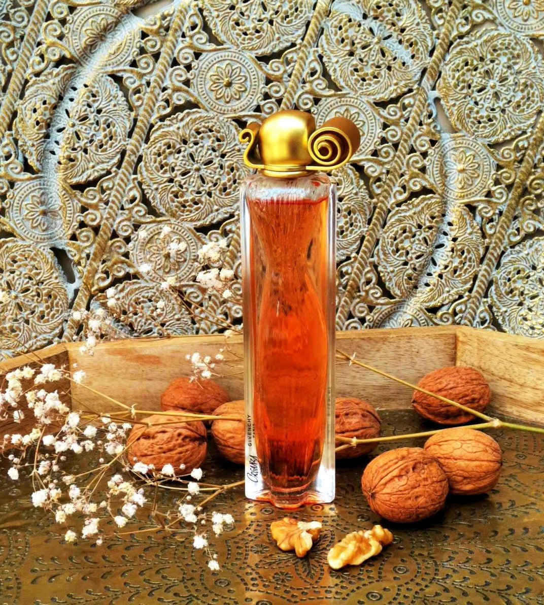 تقسيمات عطر اورجانزا (10 ملي) - Shadow Store
