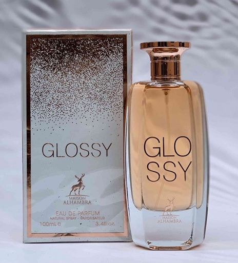 عطر جلوسي