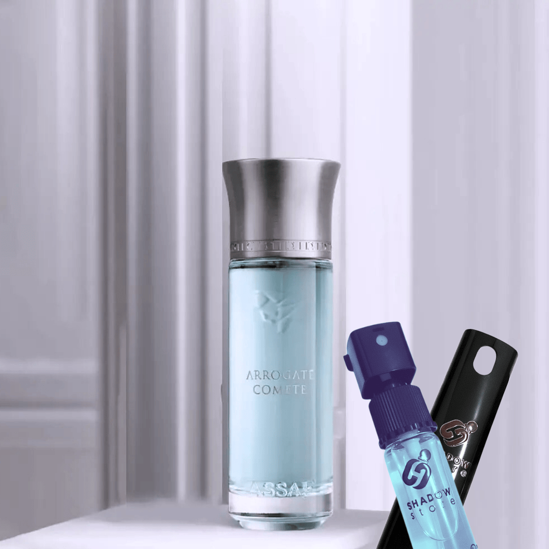 تقسيمات من عطر اروقيت كوميت - Shadow Store