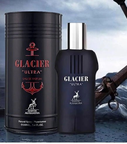 عطر جلاسير الترا - Shadow Store