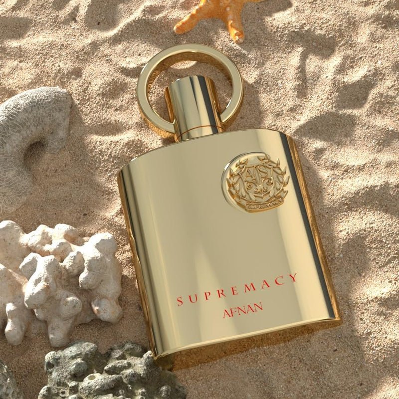 عطر سوبريماسي جولد - Shadow Store
