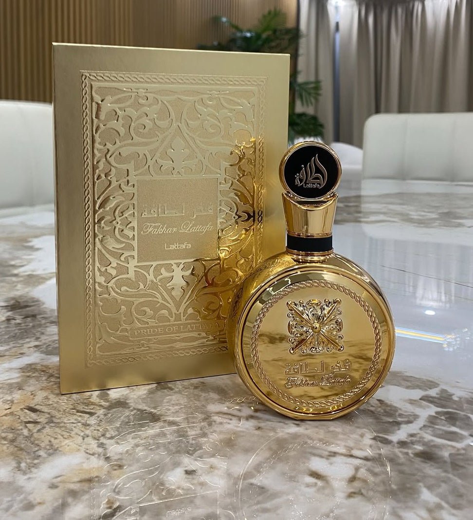 عطر فخر لطافه اكستريت - Shadow Store