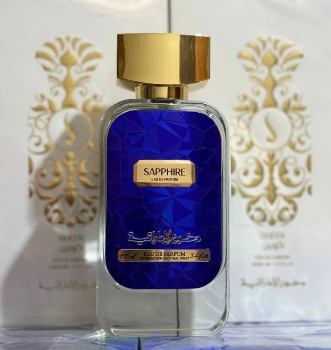 عطر سفاير - Shadow Store