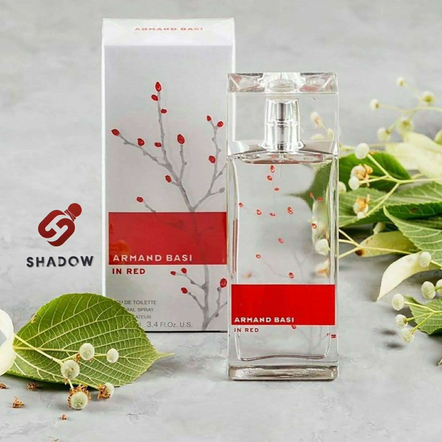 ارماند باسي إن ريد