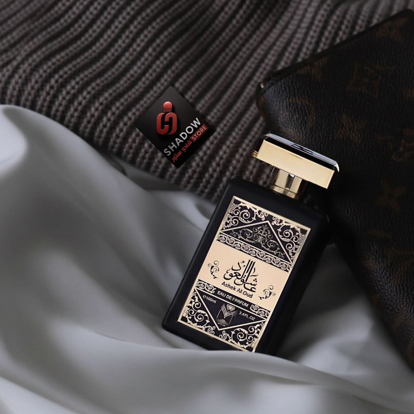 عطر عاشق العود