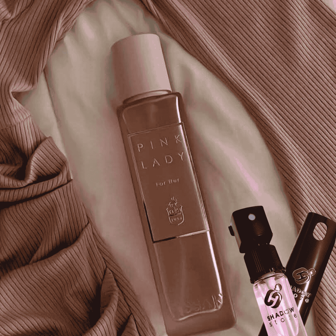 تقسيمات من عطر بينك ليدي - Shadow Store