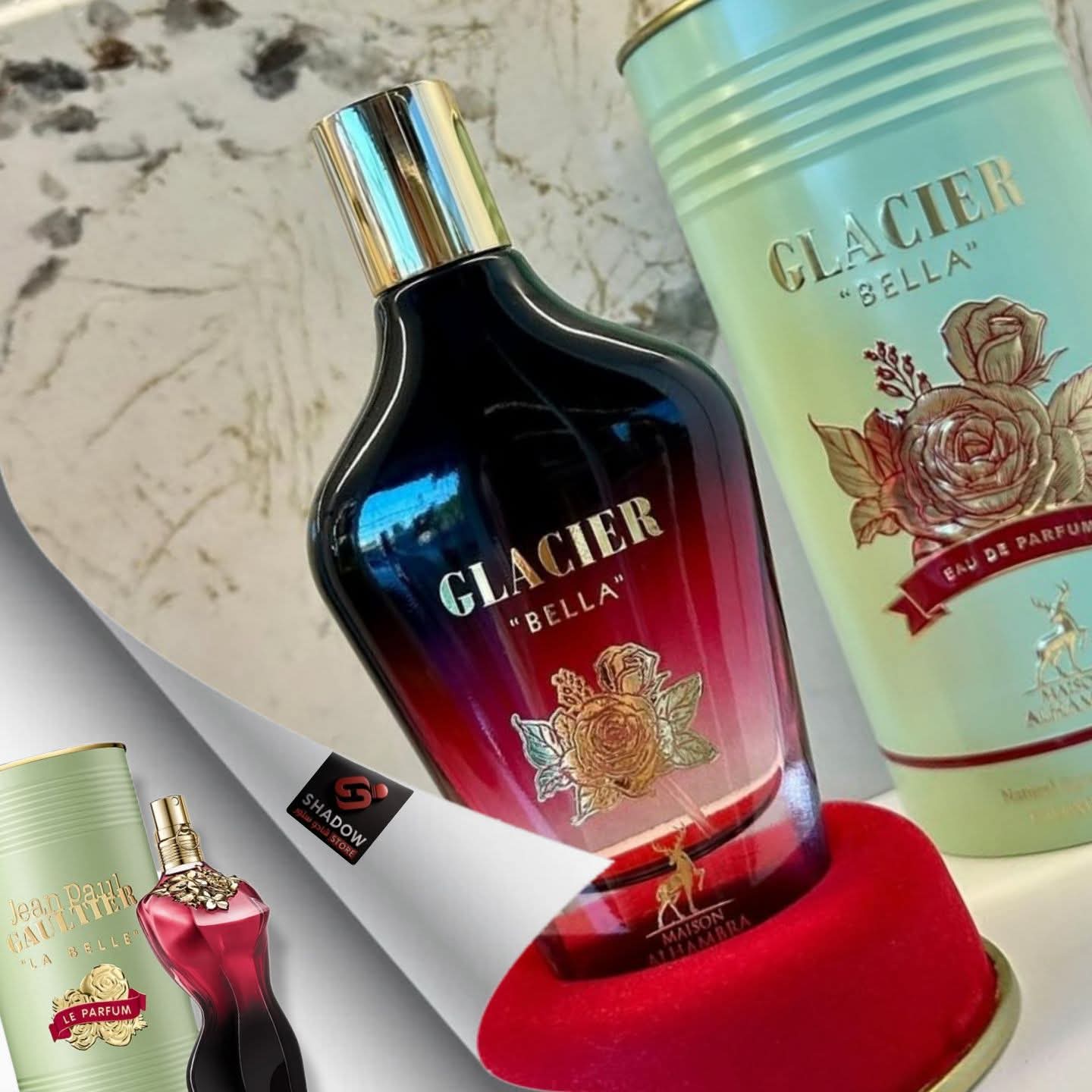 عطر جلاسير بيلا