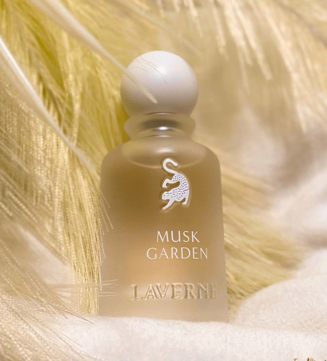 عطر لافيرن مسك جاردن - Shadow Store