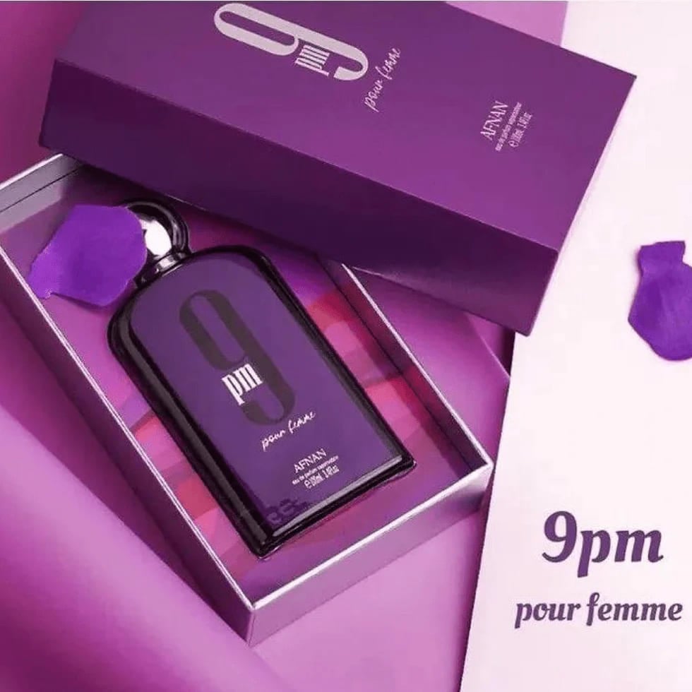 عطر 9 PM بور فيمي