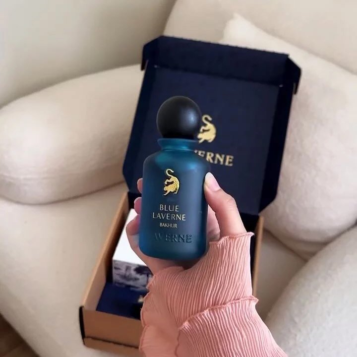 عطر بلو لافيرن بخور - Shadow Store