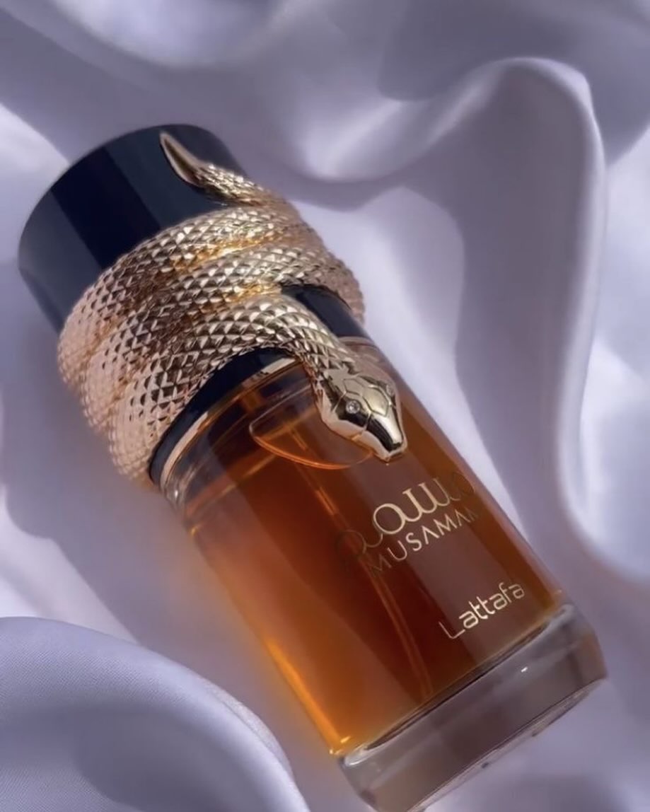 عطر مسمم - Shadow Store