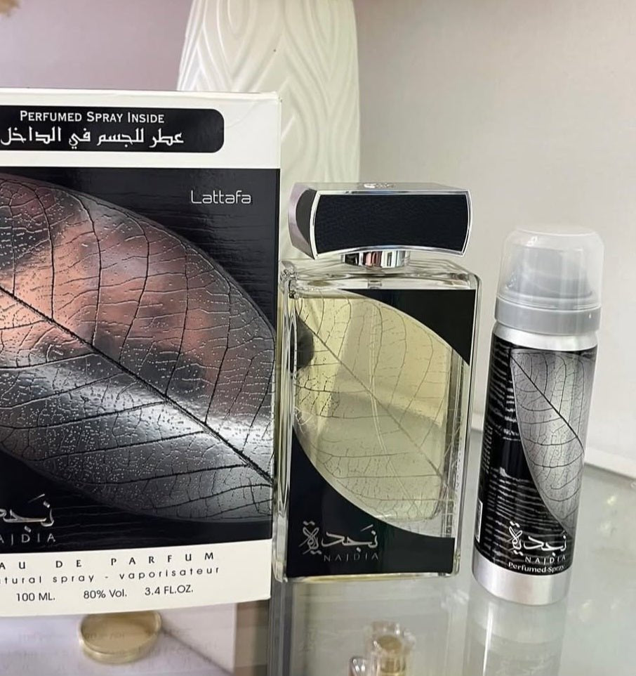 عطر نجدية - Shadow Store