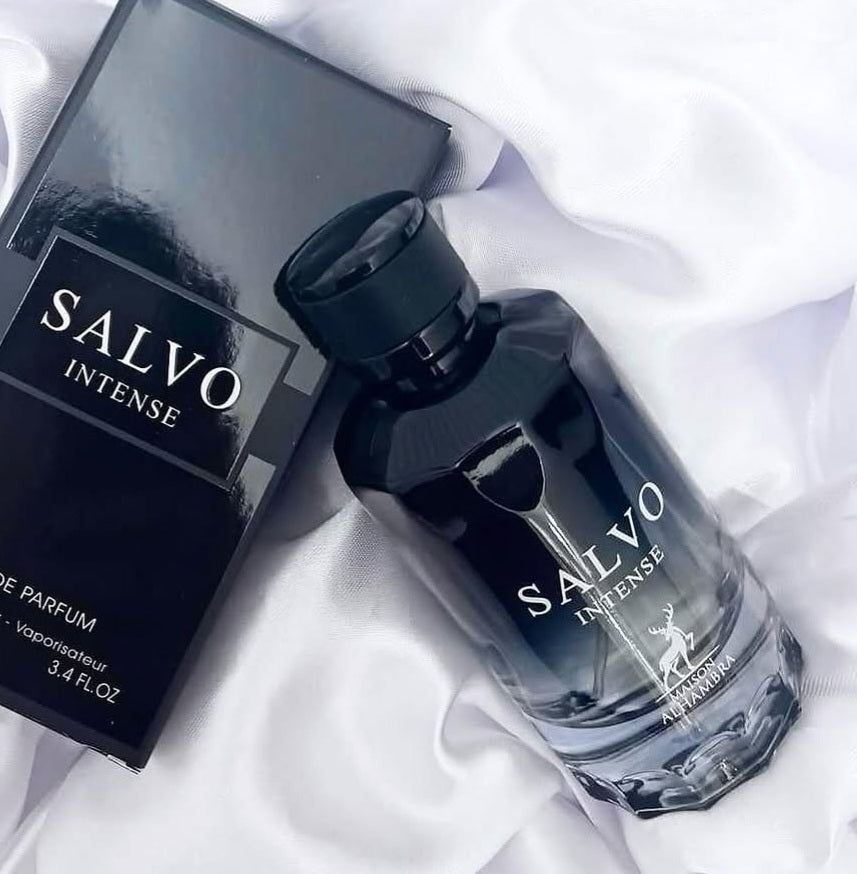 عطر سالفو انتنس