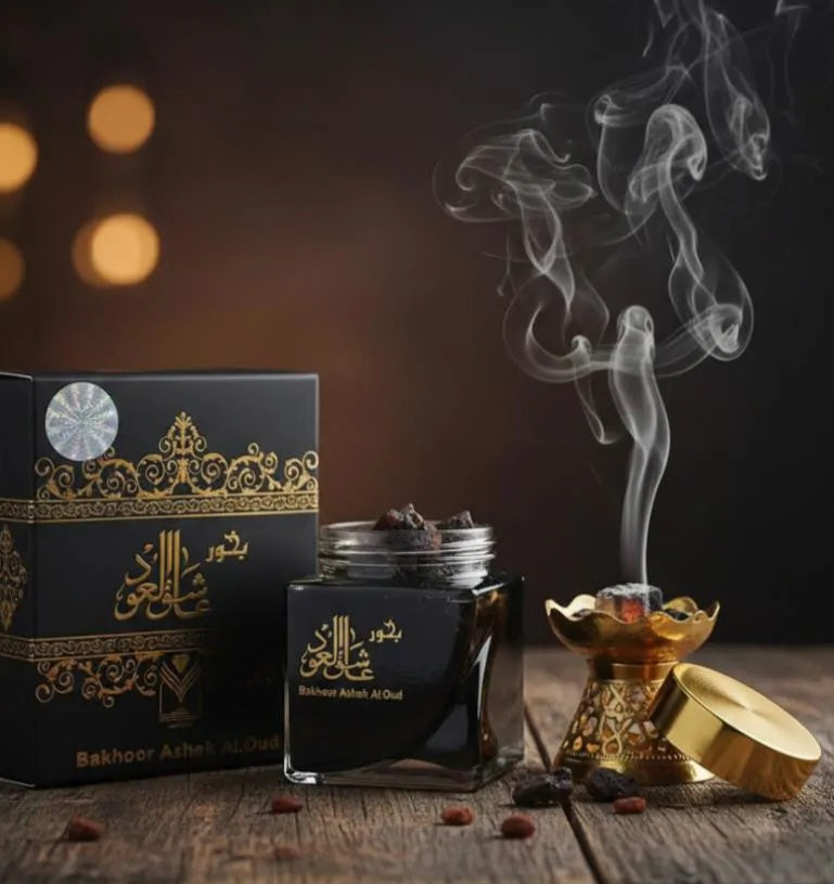 بخور عاشق العود