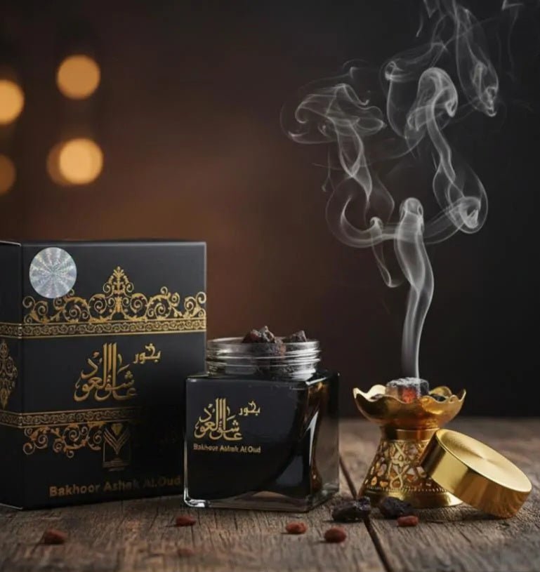 بخور عاشق العود - Shadow Store