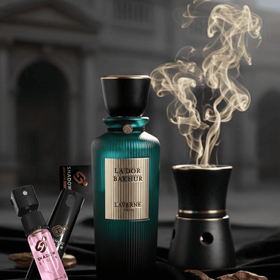 تقسيمات من عطر لادور بخور كلاسيك - Shadow Store