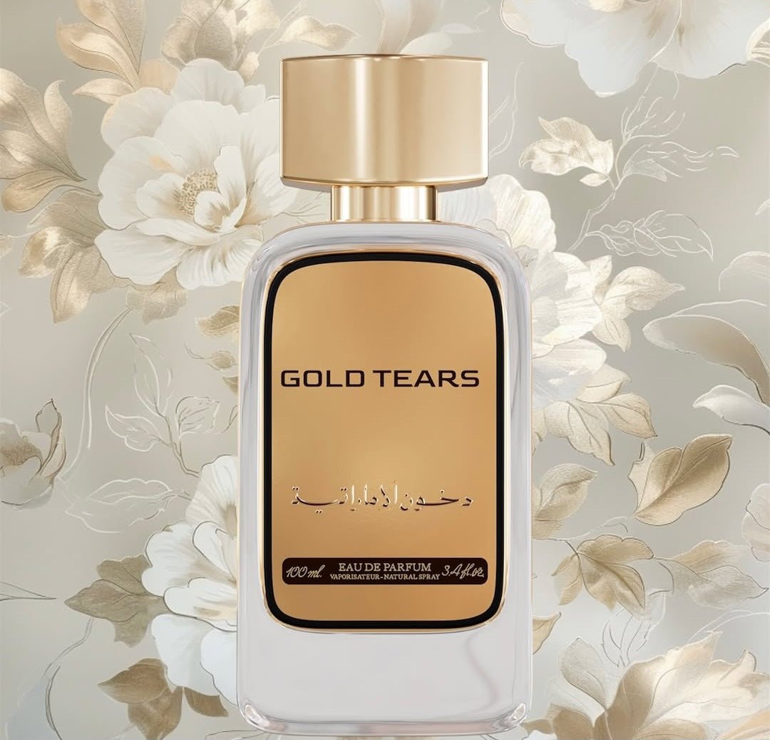 عطر جولد تيرز - Shadow Store