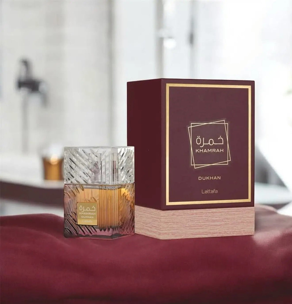 عطر خمرة دخان - Shadow Store