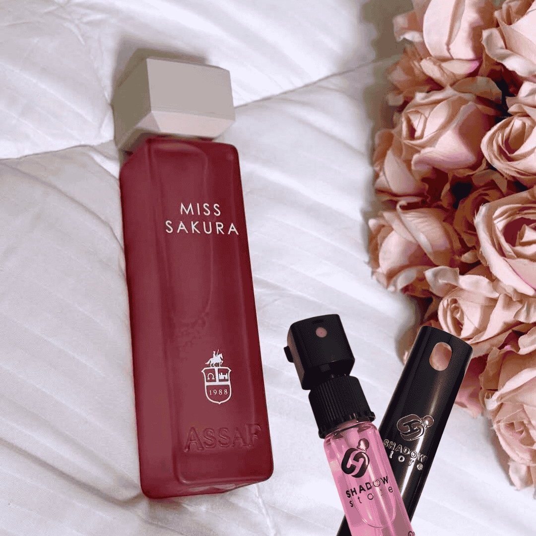 تقسيمات من عطر ميس ساكورا - Shadow Store