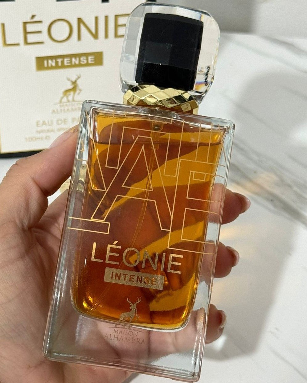 عطر ليوني انتنس - Shadow Store