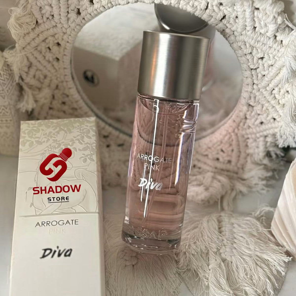 عطر اروقيت بينك ديفا | Arrogate Pink Diva