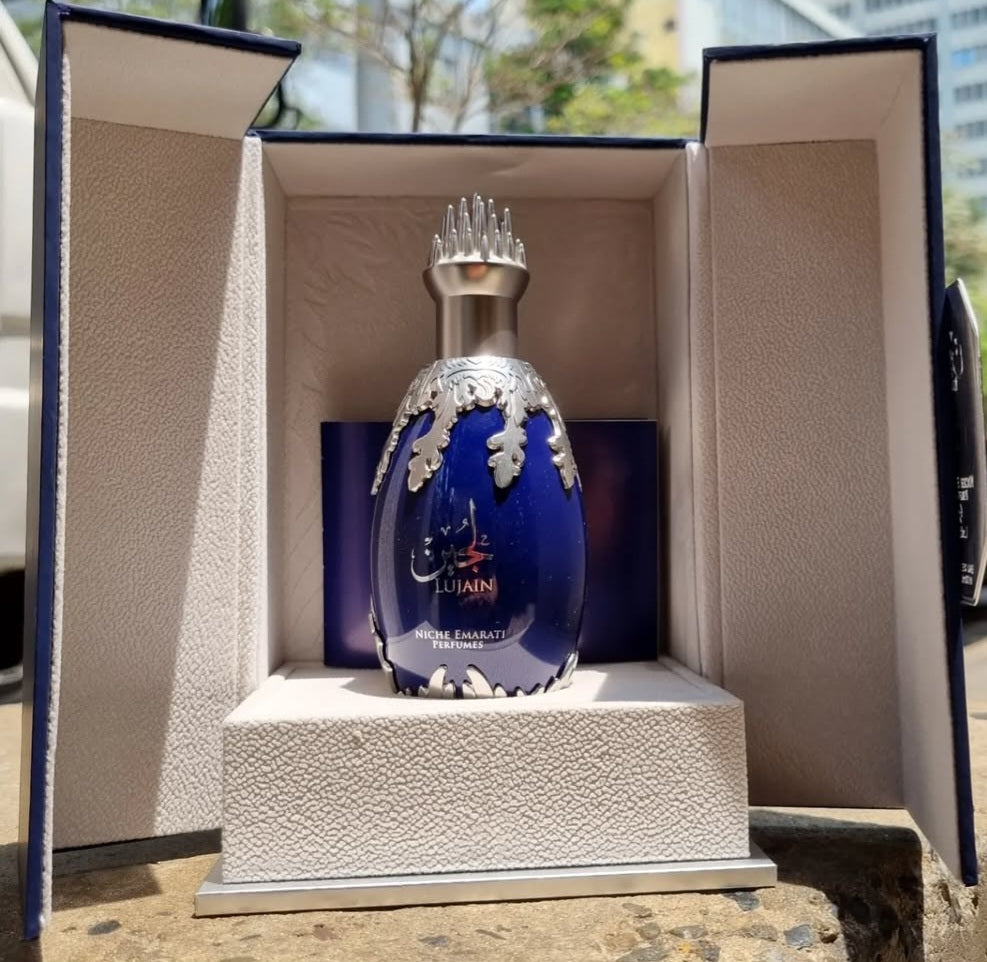 عطر لجين