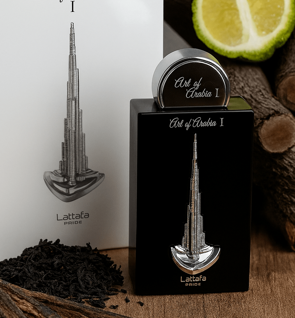 عطر ارت اوف اريبيا - Shadow Store