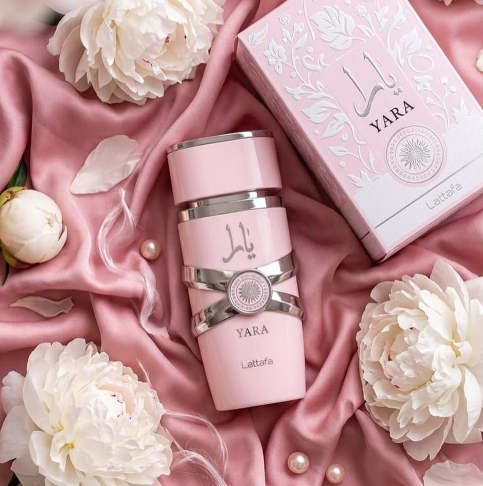 عطر يارا وردي - Shadow Store