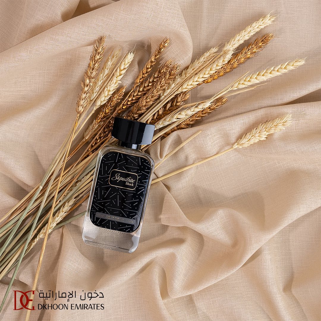 عطر سينجنتشر بلاك - Shadow Store