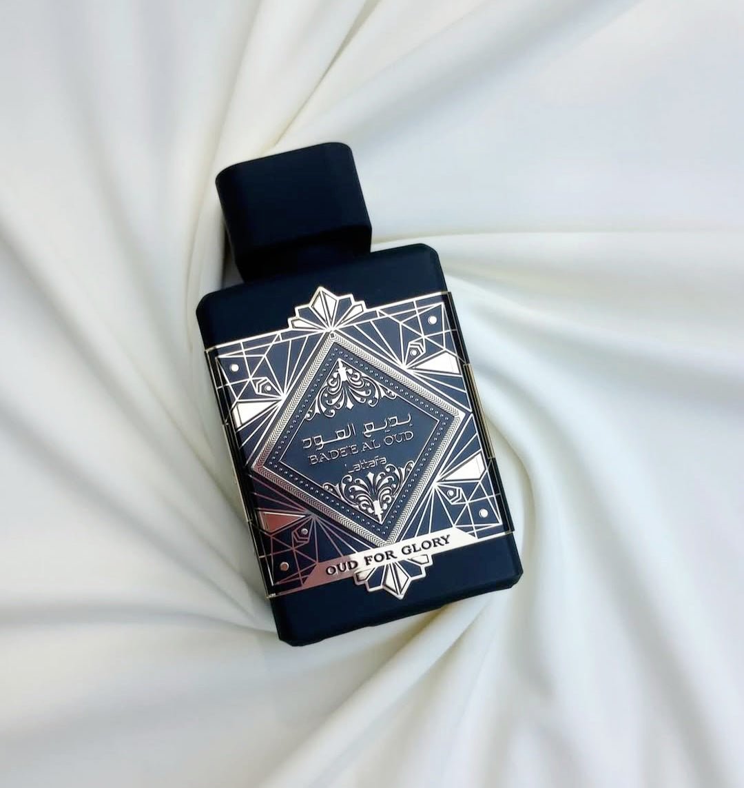 عطر بديع العود اسود - Shadow Store