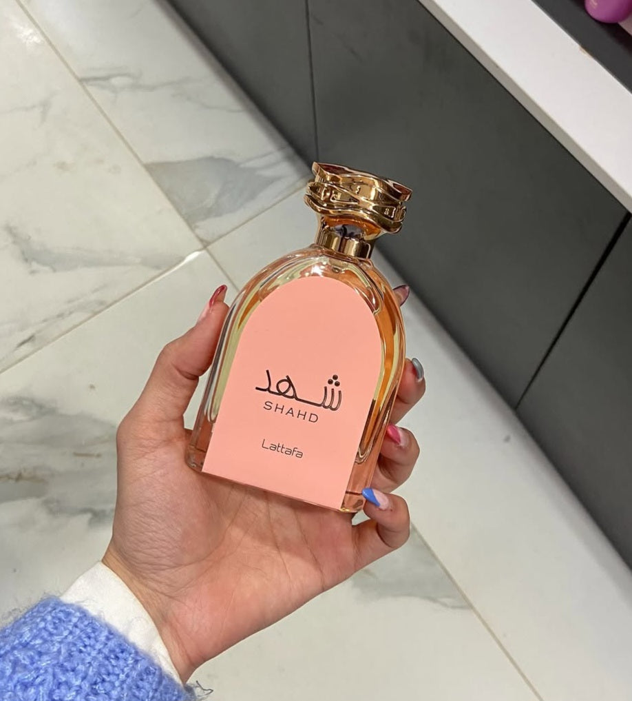 عطر شهد
