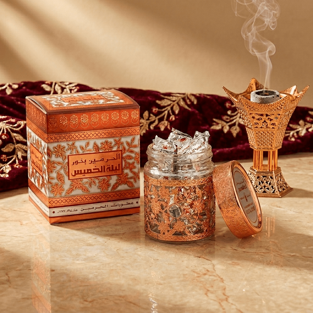 بخور ليلة الخميس - Shadow Store