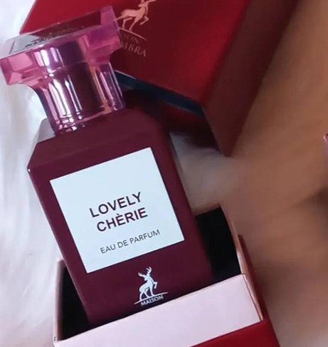 عطر لوف لي شيري - Shadow Store