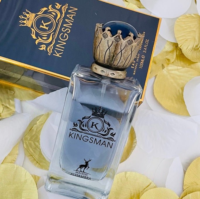 عطر كينجس مان - Shadow Store