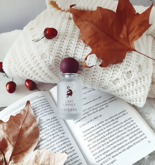 عطر لاست تشانس