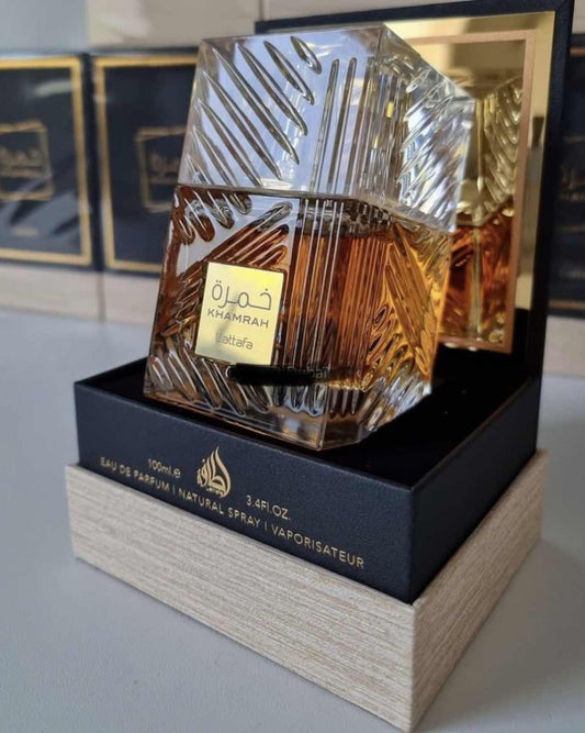 عطر خمرة