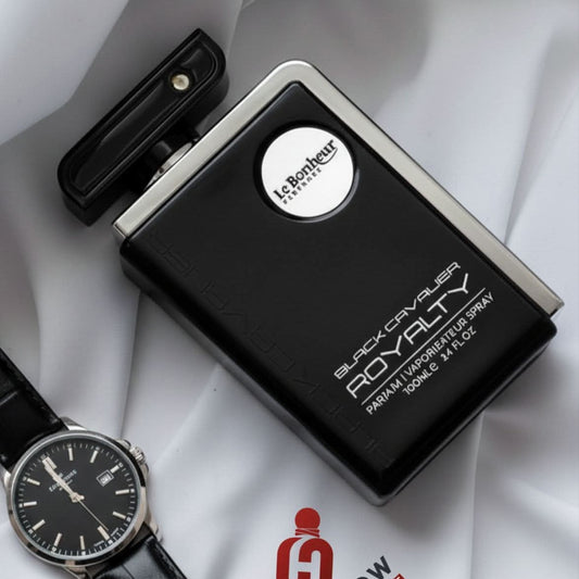 عطر بلاك كافالير روياليتي