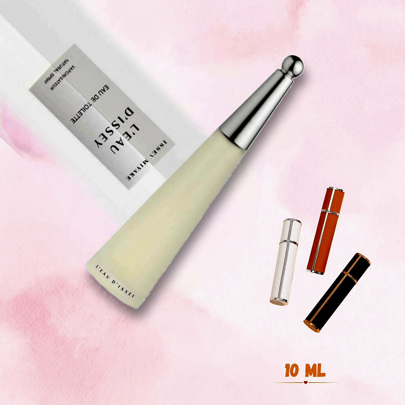 تقسيمة عطر لو ديسي من ايسي مياكي نسائي | L'eau d'Issey Issey Miyake Decant