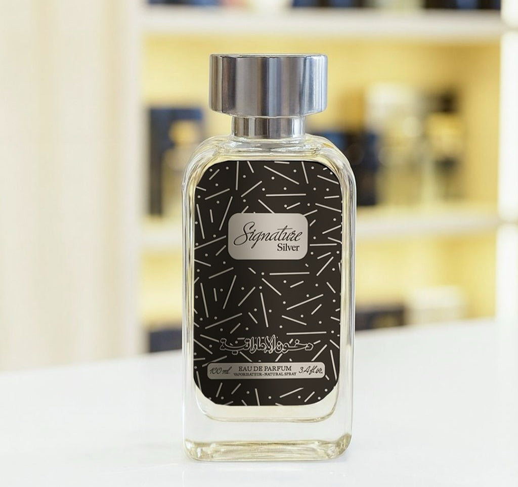 عطر سيجنتشر سيلفر