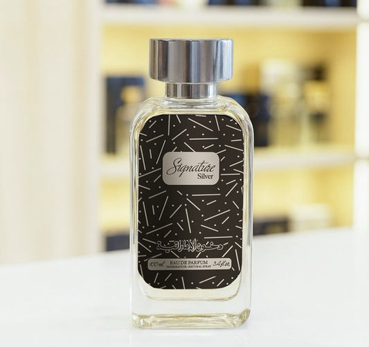 عطر سيجنتشر سيلفر