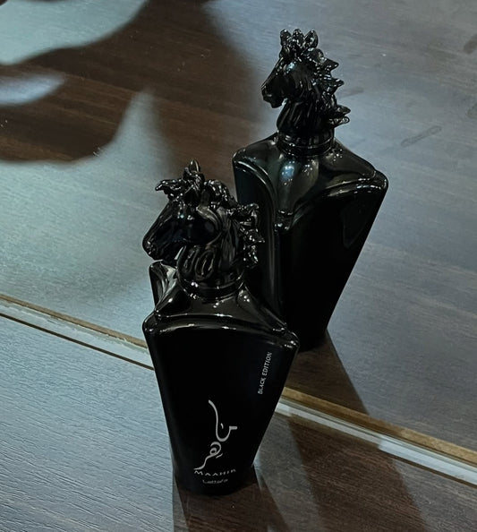 عطر ماهر بلاك اديشن