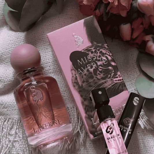 تقسيمات من عطر ميس لافيرن