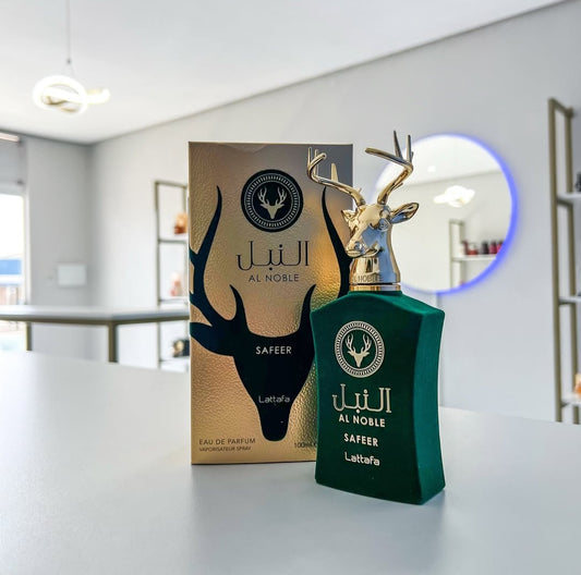 عطر النبل سفير