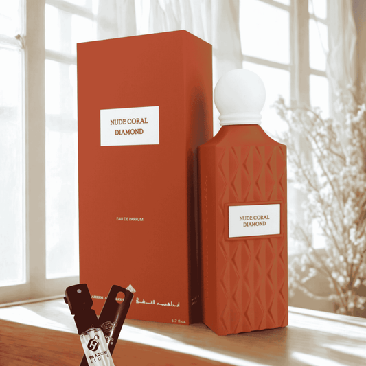 تقسيمات عطر نود كورال دايموند