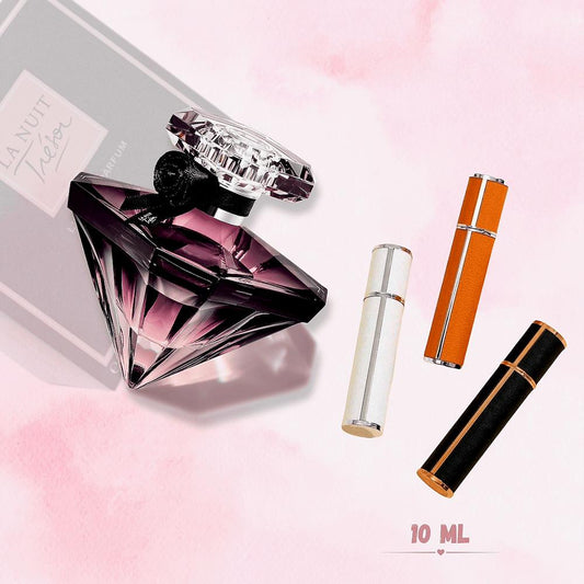 تقسيمة عطر تريزور لانوي نسائي | Lancôme La Nuit Trésor Decant