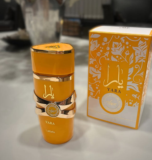 عطر يارا توس